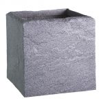 CUBE PLASTIC PLANTER GREY GRANITE.jpg