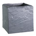 CUBE PLASTIC PLANTER SLATE.jpg